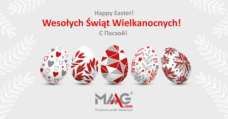 Wesołych Świąt życzy MAAG Polska!